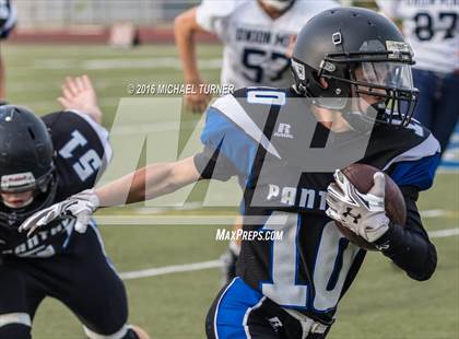 Thumbnail 2 in JV: Union Mine @ University Prep photogallery.