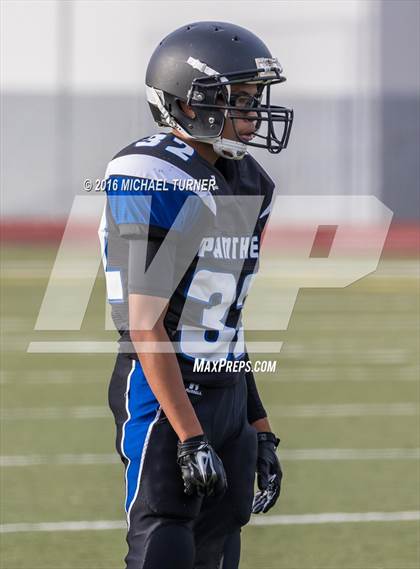 Thumbnail 3 in JV: Union Mine @ University Prep photogallery.