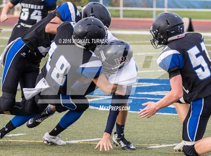 Thumbnail 1 in JV: Union Mine @ University Prep photogallery.