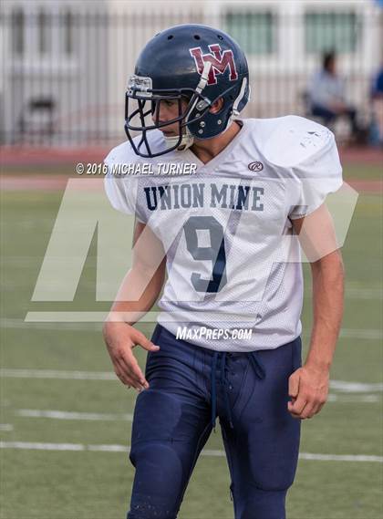 Thumbnail 2 in JV: Union Mine @ University Prep photogallery.