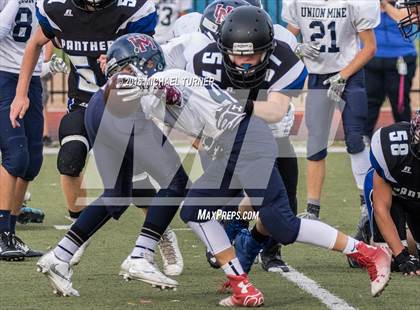 Thumbnail 2 in JV: Union Mine @ University Prep photogallery.