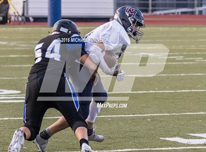 Thumbnail 1 in JV: Union Mine @ University Prep photogallery.