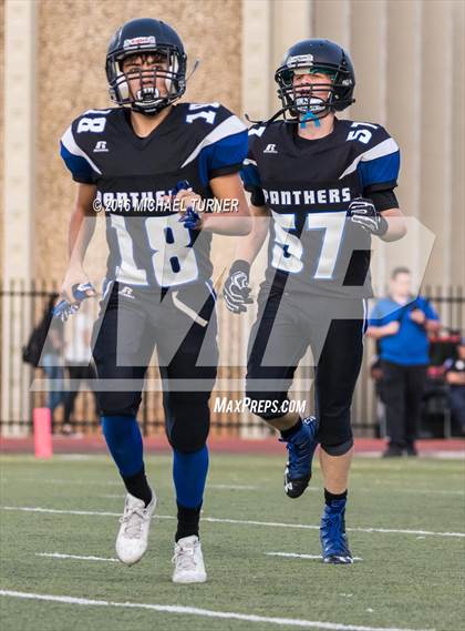 Thumbnail 3 in JV: Union Mine @ University Prep photogallery.