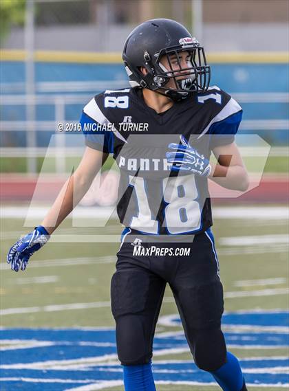 Thumbnail 2 in JV: Union Mine @ University Prep photogallery.