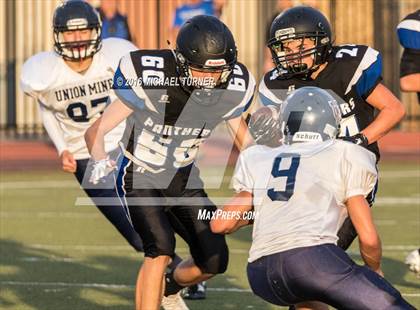 Thumbnail 1 in JV: Union Mine @ University Prep photogallery.