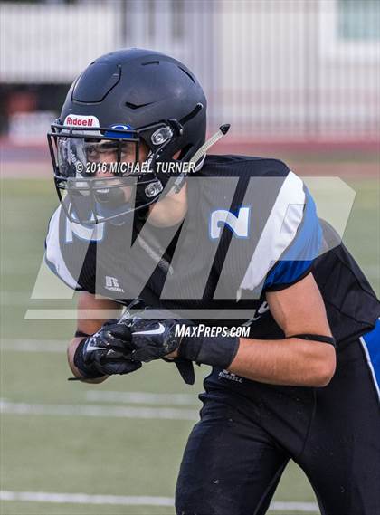 Thumbnail 1 in JV: Union Mine @ University Prep photogallery.