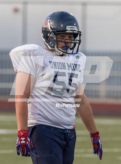 Thumbnail 2 in JV: Union Mine @ University Prep photogallery.