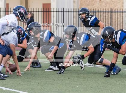 Thumbnail 2 in JV: Union Mine @ University Prep photogallery.