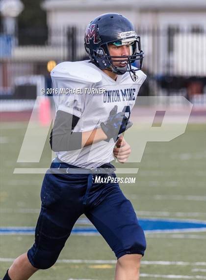 Thumbnail 2 in JV: Union Mine @ University Prep photogallery.