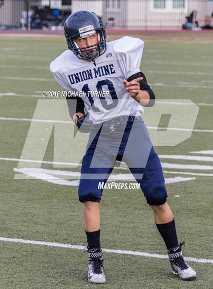 Thumbnail 3 in JV: Union Mine @ University Prep photogallery.