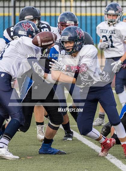 Thumbnail 3 in JV: Union Mine @ University Prep photogallery.