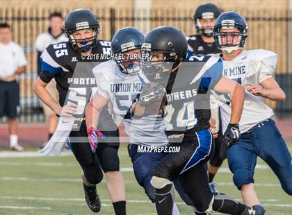 Thumbnail 3 in JV: Union Mine @ University Prep photogallery.