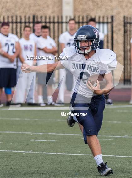 Thumbnail 3 in JV: Union Mine @ University Prep photogallery.