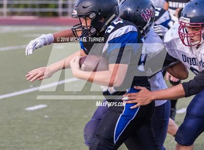 Thumbnail 2 in JV: Union Mine @ University Prep photogallery.