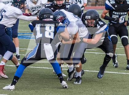 Thumbnail 2 in JV: Union Mine @ University Prep photogallery.