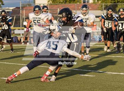 Thumbnail 3 in JV: Union Mine @ University Prep photogallery.