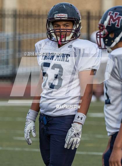 Thumbnail 2 in JV: Union Mine @ University Prep photogallery.