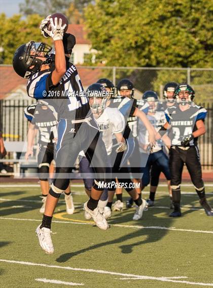 Thumbnail 1 in JV: Union Mine @ University Prep photogallery.