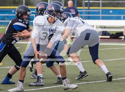 Thumbnail 3 in JV: Union Mine @ University Prep photogallery.