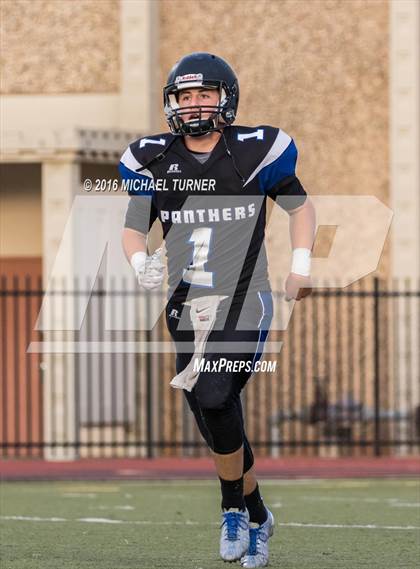 Thumbnail 1 in JV: Union Mine @ University Prep photogallery.