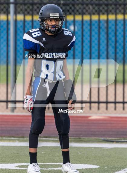 Thumbnail 3 in JV: Union Mine @ University Prep photogallery.