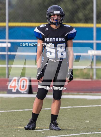 Thumbnail 2 in JV: Union Mine @ University Prep photogallery.