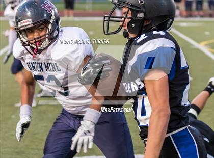 Thumbnail 2 in JV: Union Mine @ University Prep photogallery.