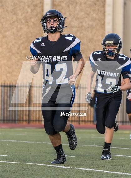 Thumbnail 1 in JV: Union Mine @ University Prep photogallery.