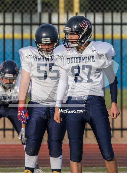 Thumbnail 3 in JV: Union Mine @ University Prep photogallery.