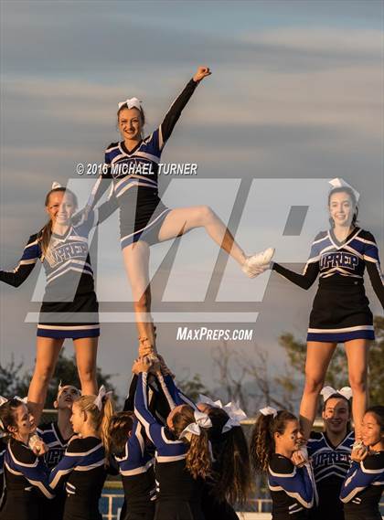 Thumbnail 2 in JV: Union Mine @ University Prep photogallery.