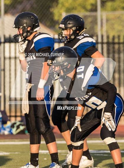 Thumbnail 2 in JV: Union Mine @ University Prep photogallery.