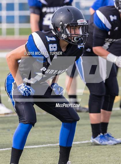 Thumbnail 3 in JV: Union Mine @ University Prep photogallery.