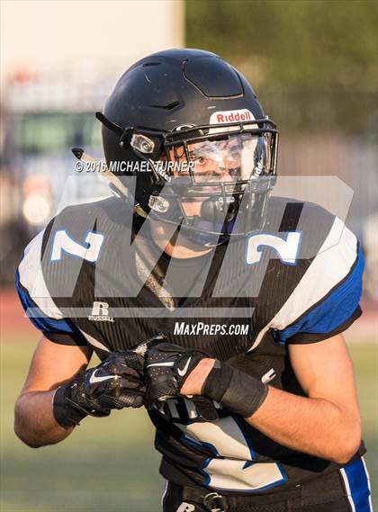 Thumbnail 2 in JV: Union Mine @ University Prep photogallery.