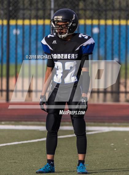 Thumbnail 1 in JV: Union Mine @ University Prep photogallery.