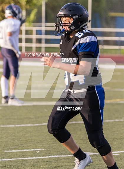 Thumbnail 1 in JV: Union Mine @ University Prep photogallery.