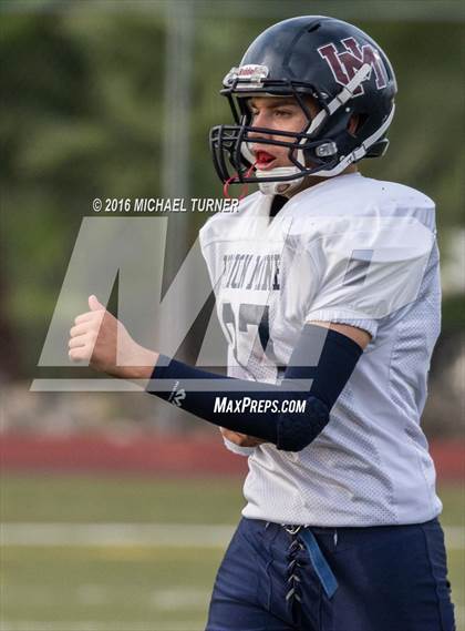 Thumbnail 1 in JV: Union Mine @ University Prep photogallery.