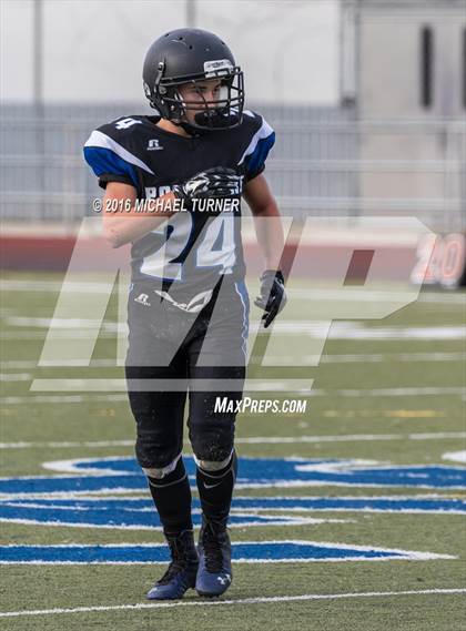 Thumbnail 2 in JV: Union Mine @ University Prep photogallery.