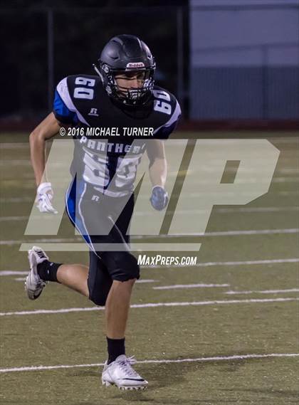 Thumbnail 1 in JV: Union Mine @ University Prep photogallery.