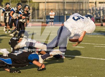 Thumbnail 1 in JV: Union Mine @ University Prep photogallery.