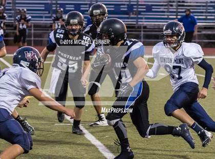 Thumbnail 2 in JV: Union Mine @ University Prep photogallery.