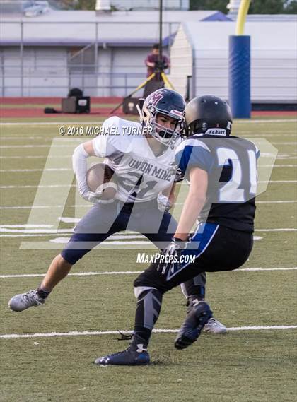 Thumbnail 3 in JV: Union Mine @ University Prep photogallery.