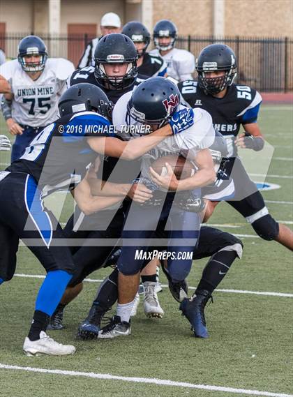 Thumbnail 3 in JV: Union Mine @ University Prep photogallery.