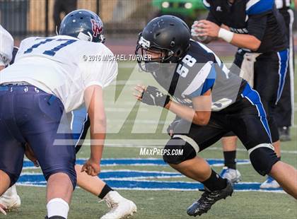 Thumbnail 2 in JV: Union Mine @ University Prep photogallery.