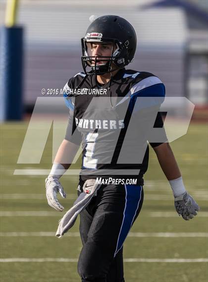 Thumbnail 1 in JV: Union Mine @ University Prep photogallery.