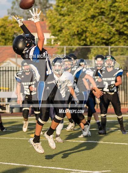 Thumbnail 3 in JV: Union Mine @ University Prep photogallery.