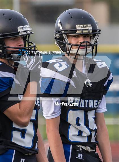 Thumbnail 1 in JV: Union Mine @ University Prep photogallery.