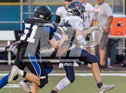 Thumbnail 1 in JV: Union Mine @ University Prep photogallery.