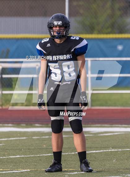 Thumbnail 1 in JV: Union Mine @ University Prep photogallery.