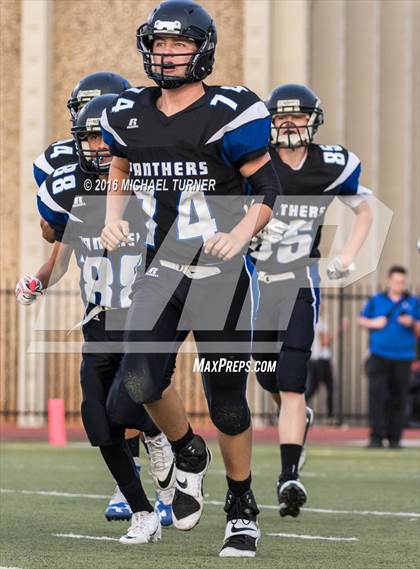 Thumbnail 2 in JV: Union Mine @ University Prep photogallery.