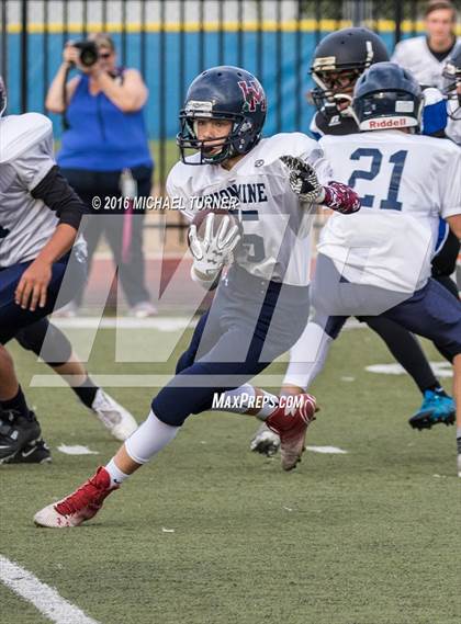 Thumbnail 2 in JV: Union Mine @ University Prep photogallery.